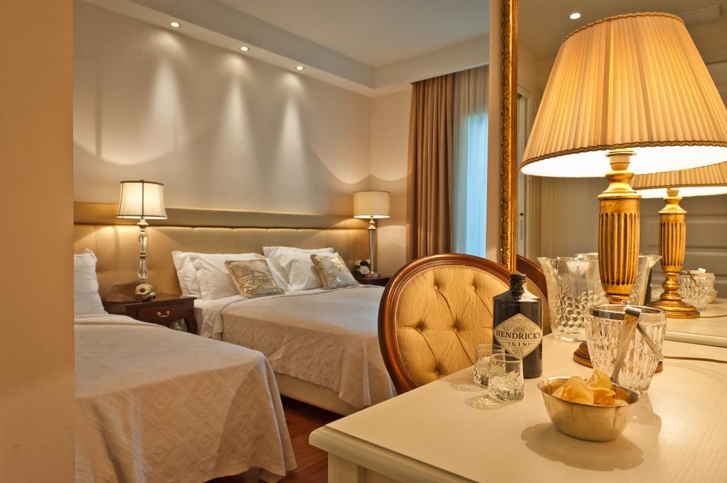 Hotel Hawaii Морской Милан Номер фото