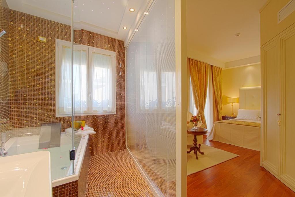 Hotel Hawaii Морской Милан Номер фото