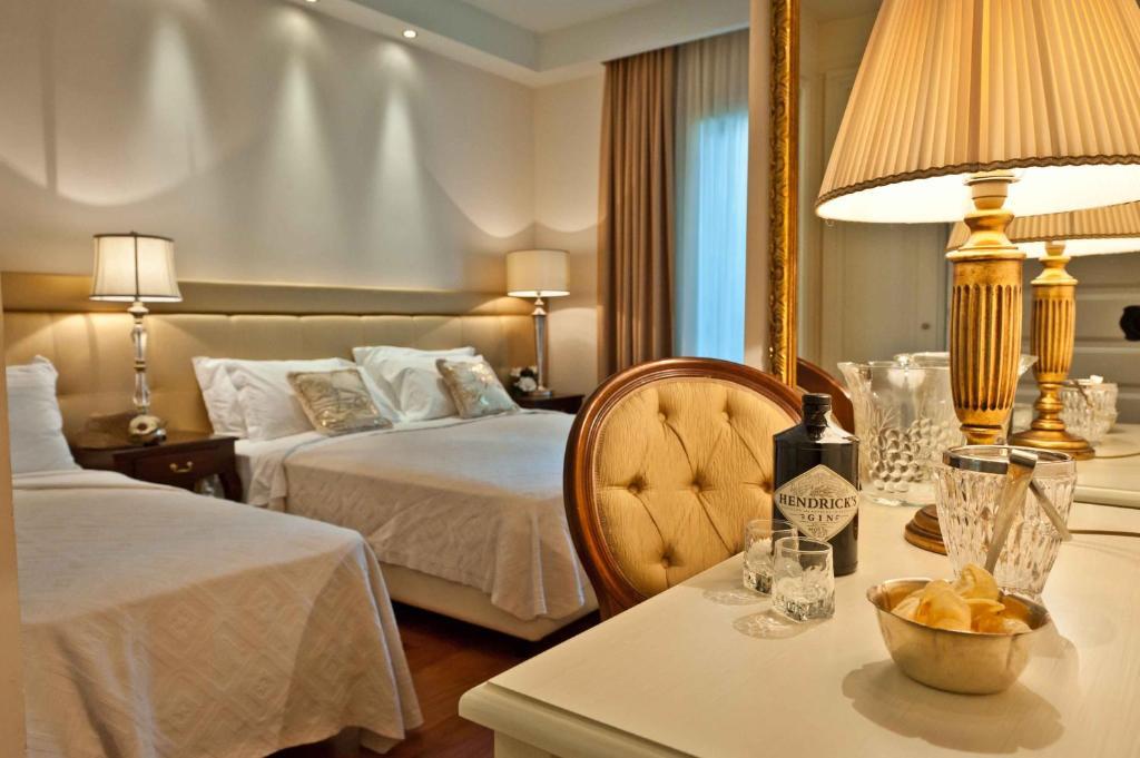 Hotel Hawaii Морской Милан Номер фото